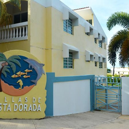 Villas De Costa Dorada إيزابيلا المظهر الخارجي الصورة