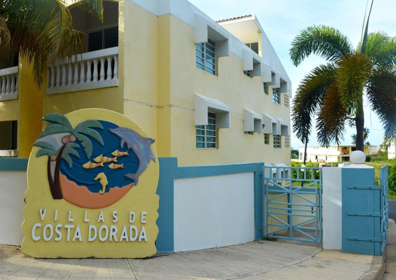 Villas De Costa Dorada إيزابيلا المظهر الخارجي الصورة